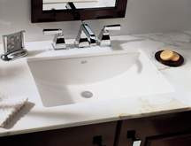 American Standard Undermount Rectangular Lavatory Sink