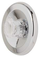 Moen Posi-Temp Replacement Chrome Trim KitSingle Handle