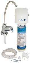 Culligan EZ-Change Under Sink Water Filtration Kit Includes Faucet