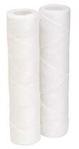 Culligan Cord Wound Replacement Sediment Cartrdge 10 Micron Package Of 2