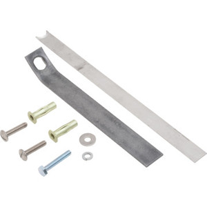 Kohler Toilet Seat Anchor Repair Kit For 1-Piece Toilets