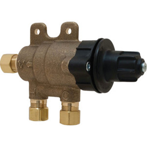 Chicago Faucets Thermostatic Mixing Valve
