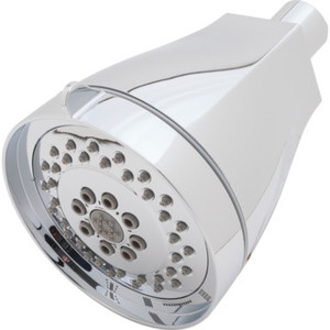Danze Chrome Hydrocity Showerhead 2.0 GPM