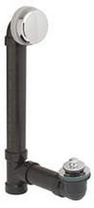 Watco Innovator Bath Waste Plastic Tubular Lift And Turn Schedule 40 Black ABS