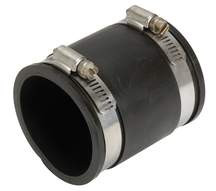 Fernco Flexible Coupling For Pipe-To-Pipe Connection 2" x 2"