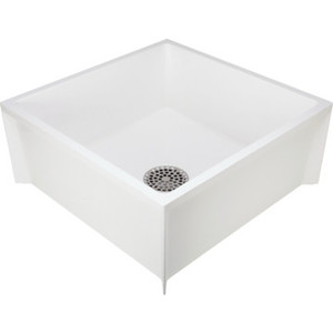 El Mustee Mop Service Basin
