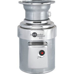 1/2 HP In-Sink-Erator Commercial Disposer