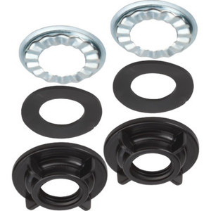 Faucet Locknut Kit 5Pk