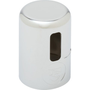 Chrome Air Gap Cover
