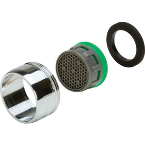 Neoperl Regular Male Aerator 1.5 GPM 6Pk