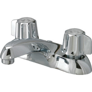 Gerber Lavatory Faucet Chrome Two Handle