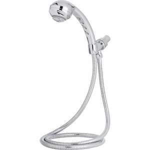 Aspen Chrome Handheld Showerhead 1.75 GPM