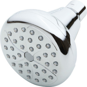 Niagara Chrome Showerhead 2.25 GPM