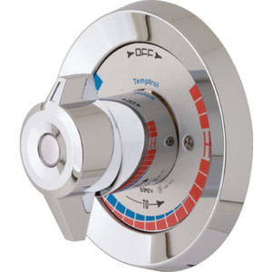Symmons Temptrol II Trim Chrome