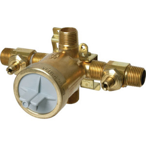 Delta MultiChoice Tub-Shower Valve