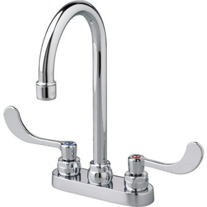 American Standard Monterrey Lavatory Faucet Chrome Two Handle