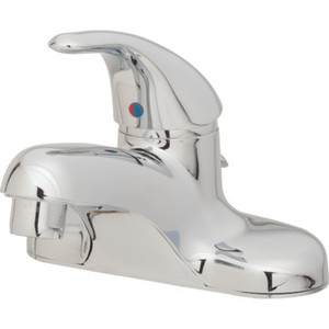American Standard Colony Lavatory Faucet Chrome Single Handle With Pop-Up