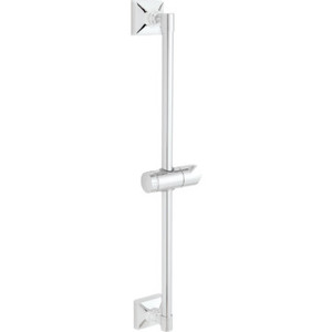 Speakman Rainier Chrome Slide Bar