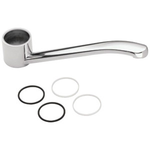 CFG Chrome Kitchen Spout Assembly