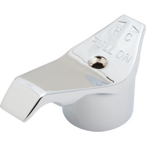 Replacement For Moen Hot/Cold Easy Grip Handicap Lever Tub-Shower Handle Chrome