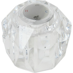 Aspen Faucet Handle Acrylic