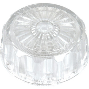 Mixet Volume Shower Handle Clear