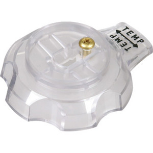 Mixet Temperature Shower Handle Clear