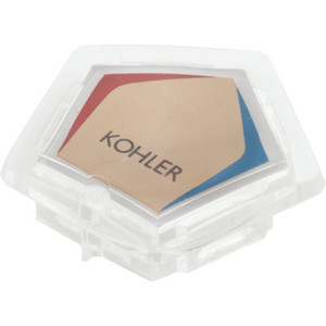 Kohler Faucet Index Button