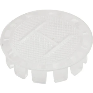 Pfister Clear Old Style Verve Replacement Hot Index Button 10Pk