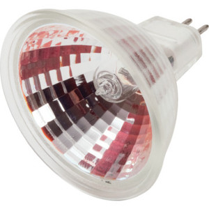 Halogen Bulb Value Light 20W MR16 FL38 GU5.3 Base 6pk