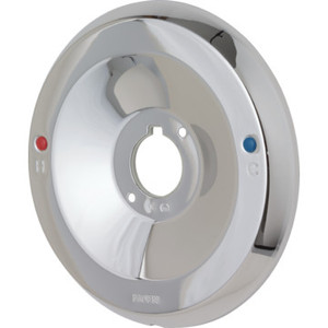 Moen Posi-Temp Chrome Shower Escutcheon