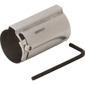 Moen Moentrol Chrome Stop TubeWith Adjustable Temperature Limit Control