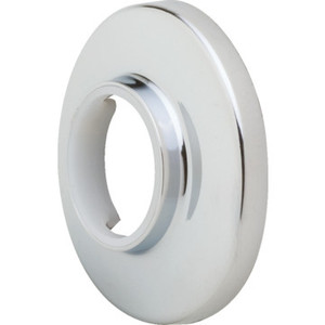 Replacement For Sayco Round Shower Flange Chrome Finish