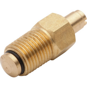 Mixet Screwdriver Concealed Stop 2Pk