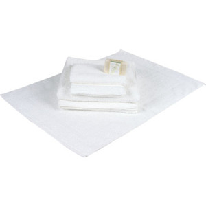 Hospitality Blended Bath Mat Cam 20x30 7 Lbs/Dozen White Case Of 60