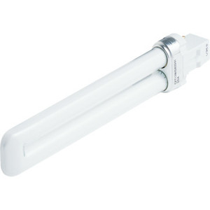 Compact Fluorescent Bulb Sylvania 13W Twin 2700K 2-Pin Base