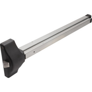 Yale Rim Exit Device, 36 Max Door Width, Grade 1