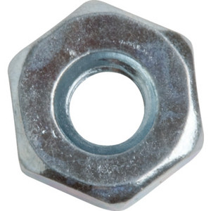 5/16-18 Stainless Steel Hex Nut Refill Box Package Of 15