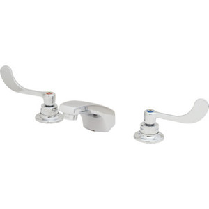 American Standard Monterrey Widespread Lavatory Faucet Chrome Two Handle