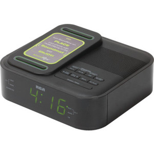 RCA Soundflow Clock Radio