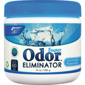 Bright Air 14 Ounce Odor Control Solid, Cool and Clean Scent