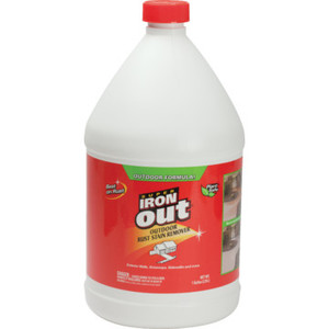 Rust Remover, 1 Gallon Super Iron Out
