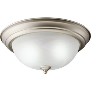 Flush Mt 2Lt Fluorescent