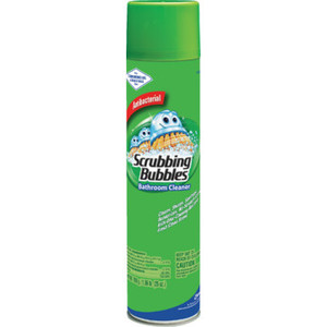 Bathroom Cleaner, 25 Ounce Scrubbing Bubbles