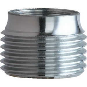 Chicago Faucets Chrome Spout End Assembly