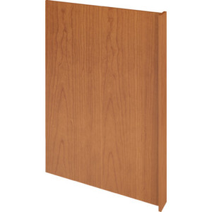 Seasons 24x34-1/2x1/2" Amber Oak Dishwasher End Panel With 3" Filler