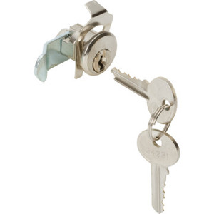 Offset Cam C8710, 5-Pin HL1 Keyway Mailbox Lock