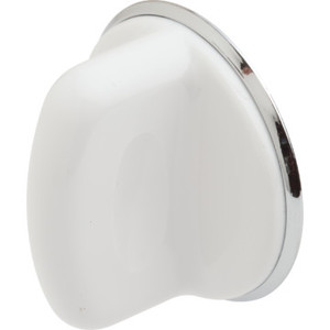 GE Dryer White Timer Knob