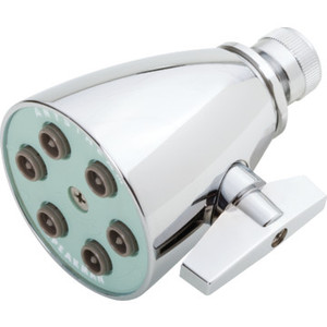 Speakman Chrome Anystream Large Water Saving Showerhead 2.0 GPM