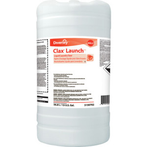 CLAX Launch Liquid Laundry Sour 1 Each 15 Gallons